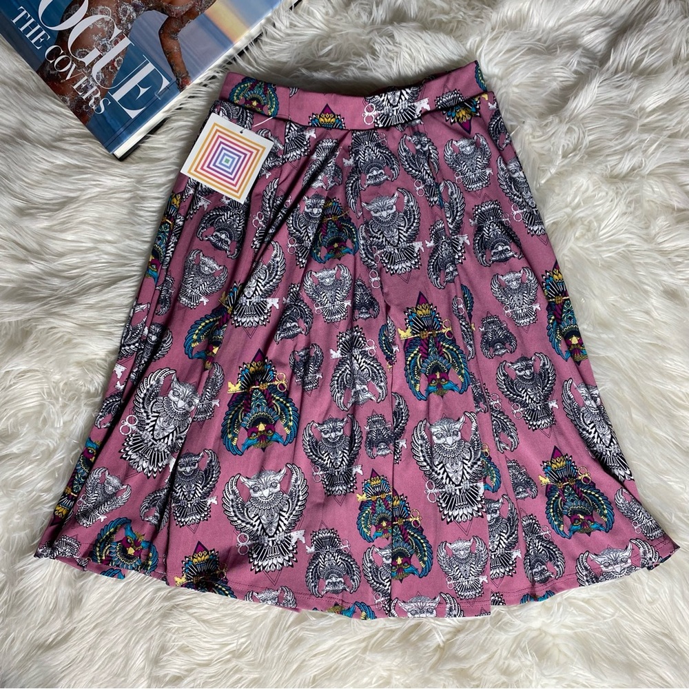 LULAROE Madison Skirt - Picture 2 of 9